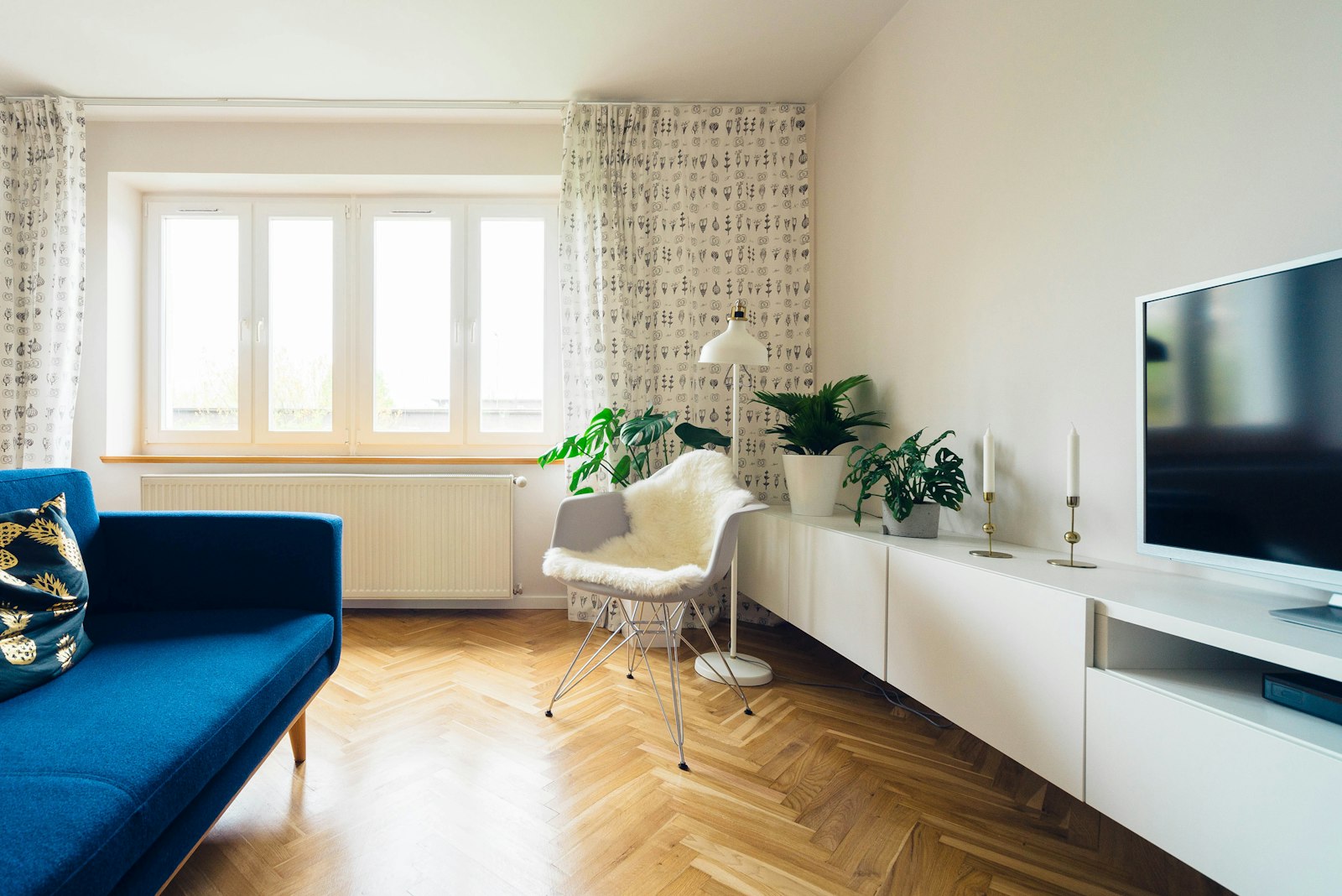 Stan u centru Rijeke, 51 m²